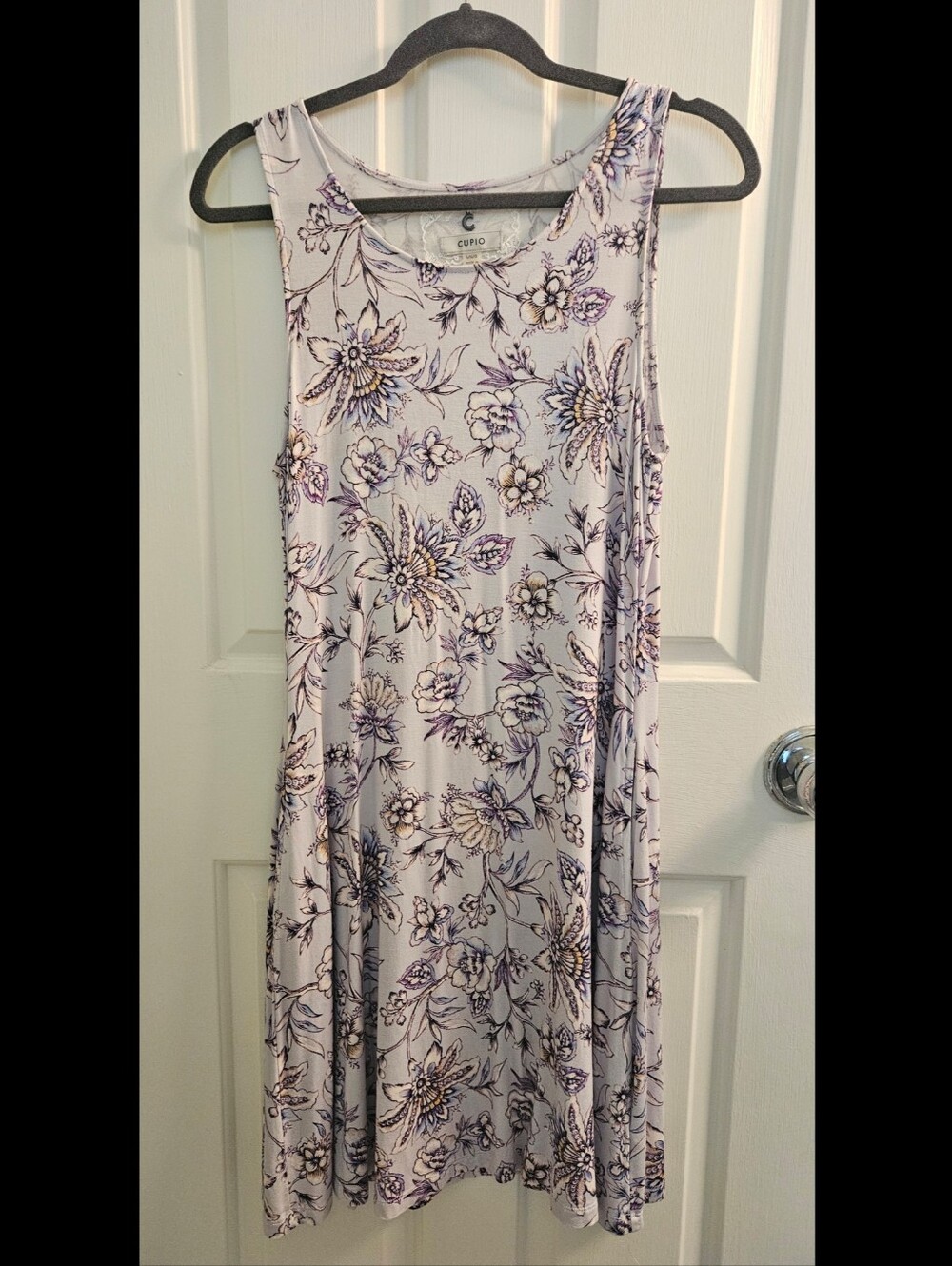 Cupio Lavendar Sundress